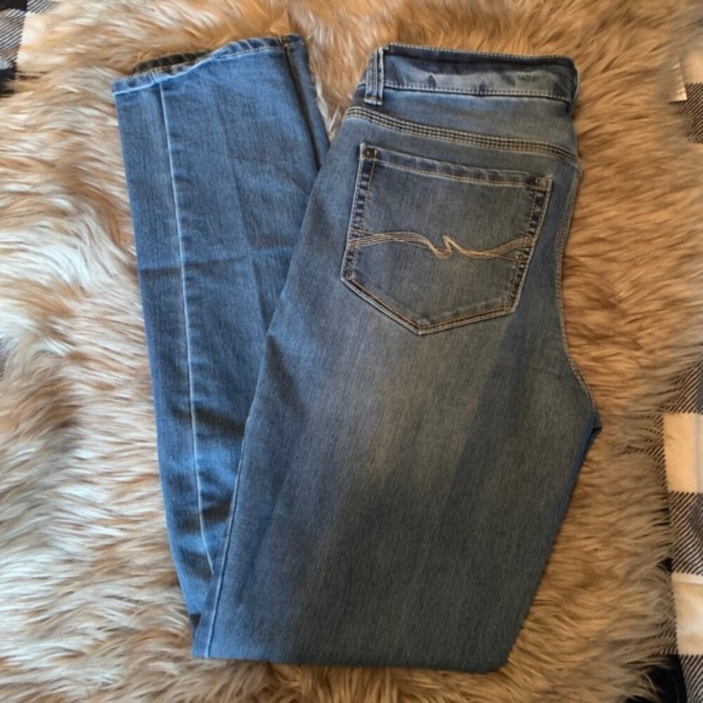 Faded glory jeans